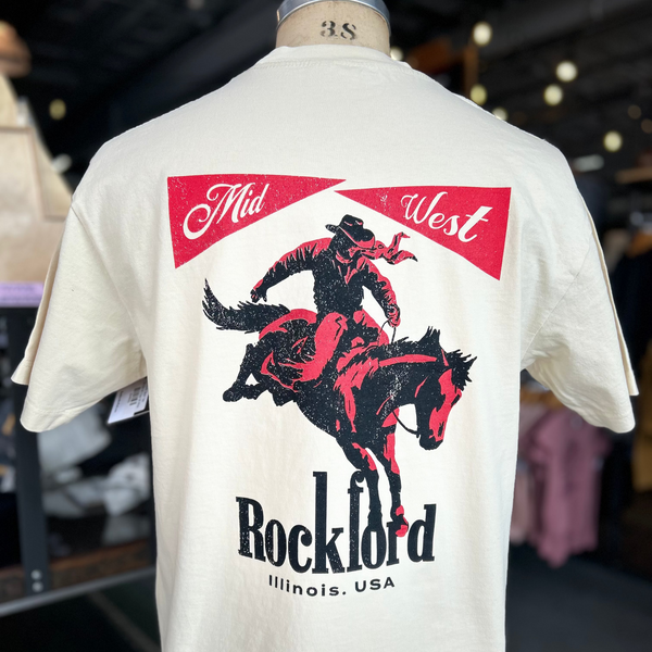 Buck Yeah Tee