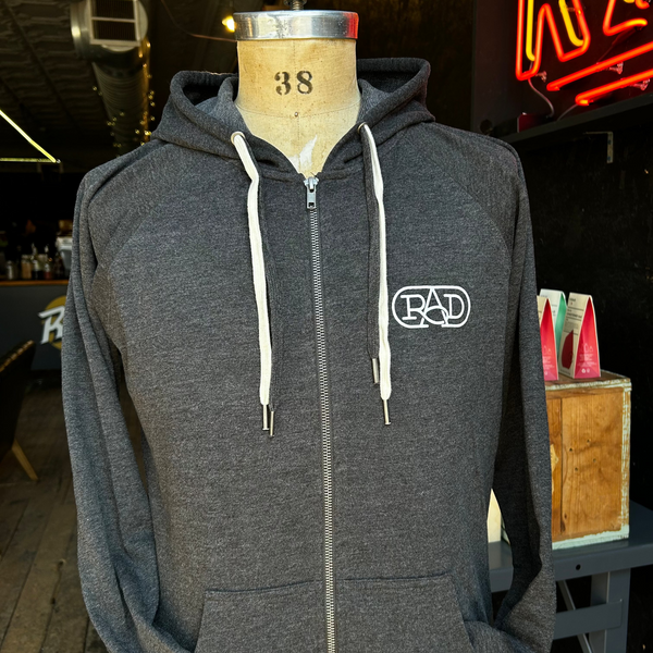 Hardwired RAD Zip-Up