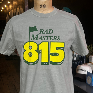 RAD Masters Tee