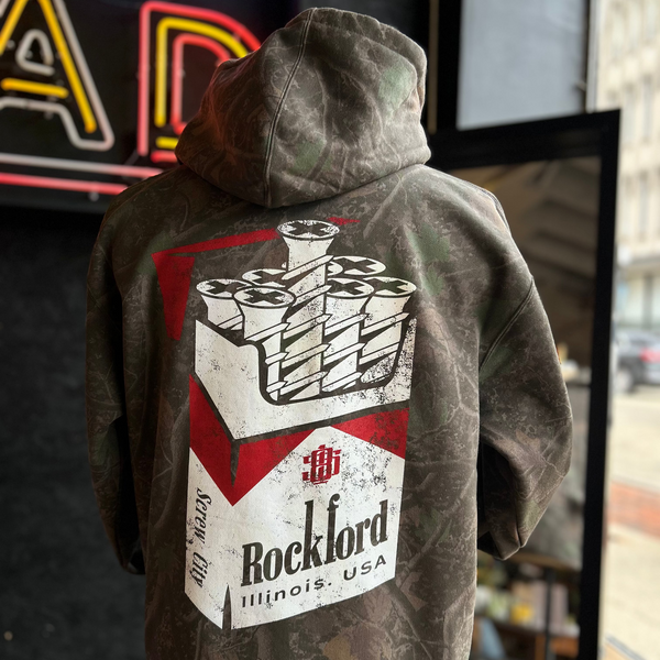 3 Packs a Day Hoodie