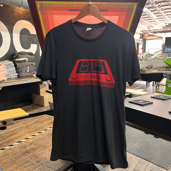 Etch A 815 Tee