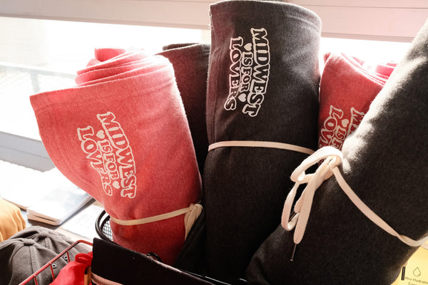 Midwest Is For Lovers Blanket