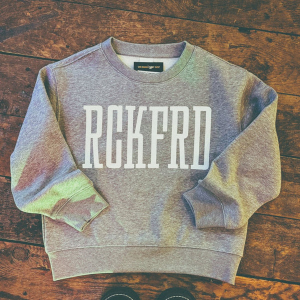 RCKFRD Crewneck Youth