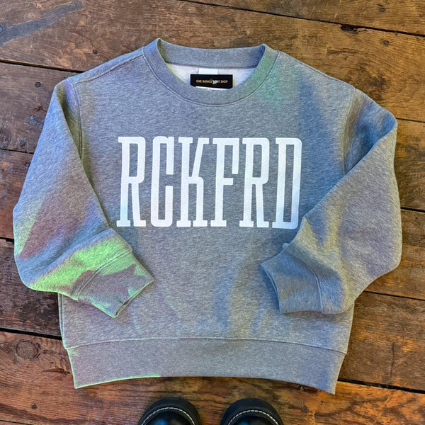 RCKFRD Crewneck Youth