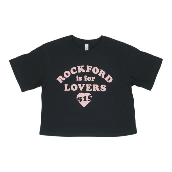 Rockford is for Lovers Women's Boxy Tee