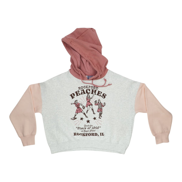 Peaches Stars Hoodie