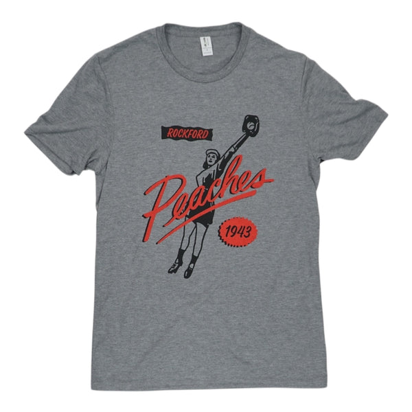 Peaches Catch Tee