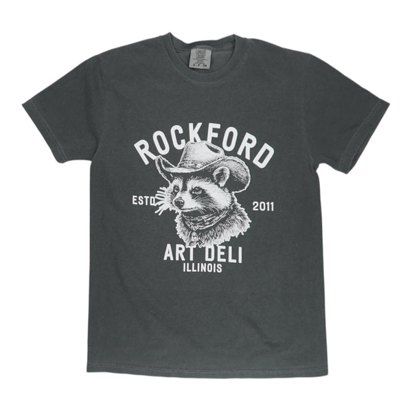 Raccoon Ranger Tee