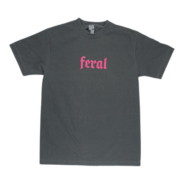 Metal Feral Tee