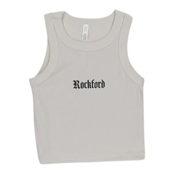 Rockford Women's Crop Tank