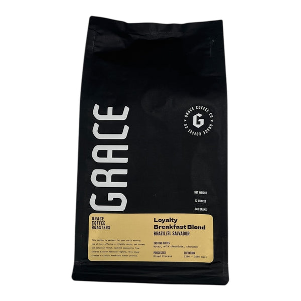 Grace Coffee Co. Whole Bean Coffee