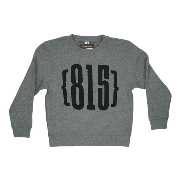 {815} Youth Crewneck