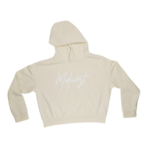 Midwest Script Women's Hoodie