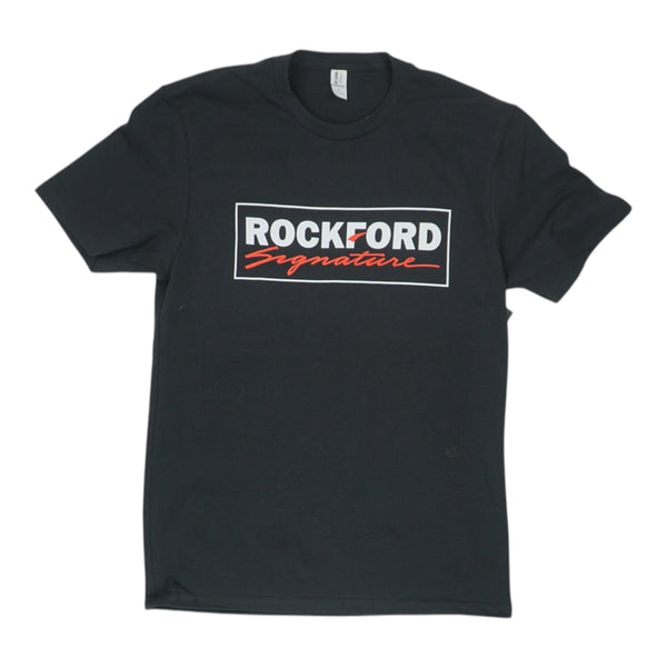 Rockford Signature Tee