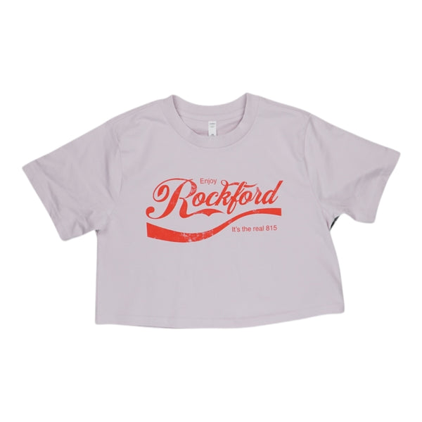 Rockford Cola Women's Crop