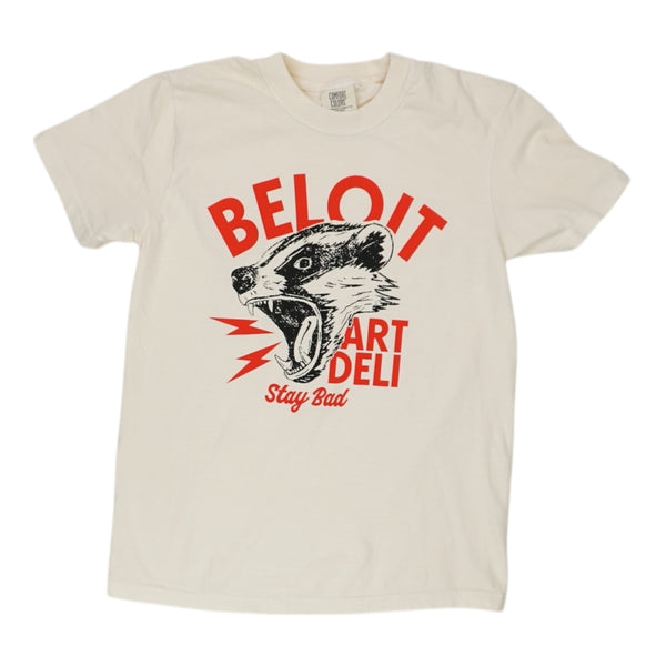 Beloit Badger Tee