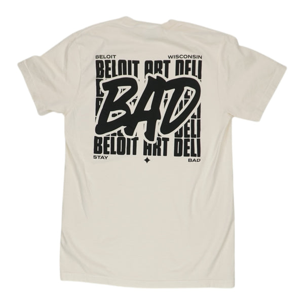 Stay Bad Repeat Tee