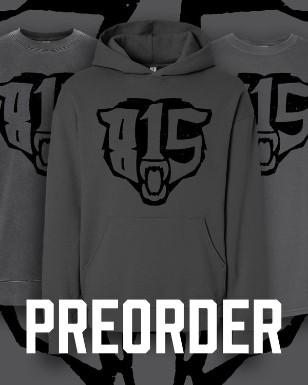 815 Bears LIMITED EDITION  *PREORDER*