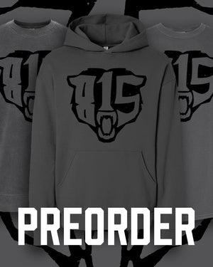 815 Bears LIMITED EDITION  *PREORDER*