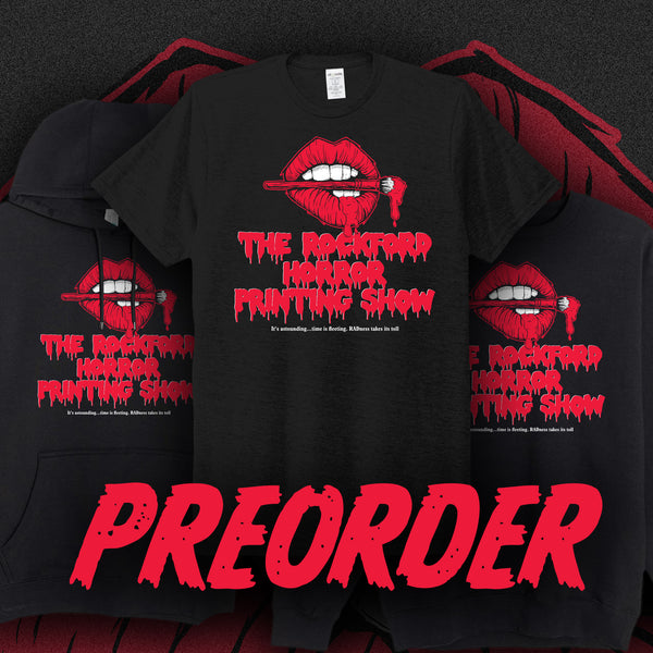 Rockford Horror *PREORDER*