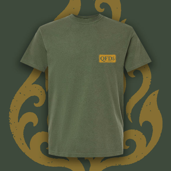 Quantum Forge Design Company Tee *PREORDER*