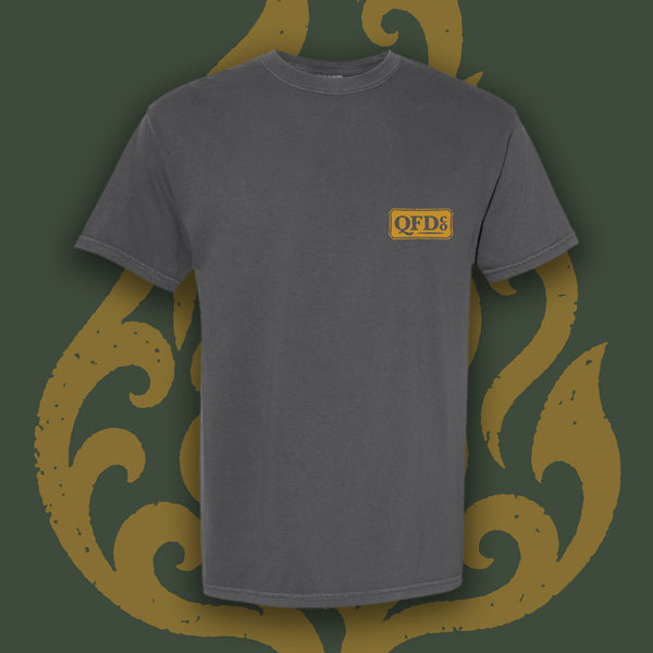 Quantum Forge Design Company Tee *PREORDER*