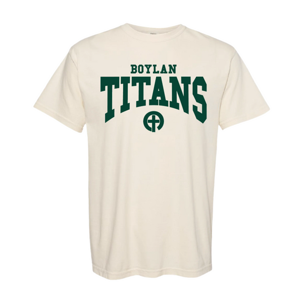 Boylan Titans *PREORDER*