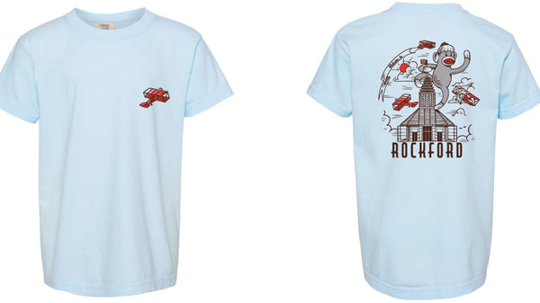 King Sock Monkey (Youth Tee)