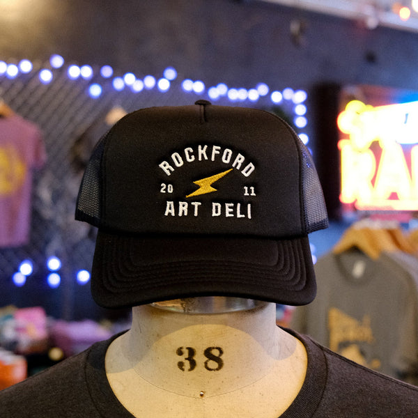 Art Deli Trucker Hat