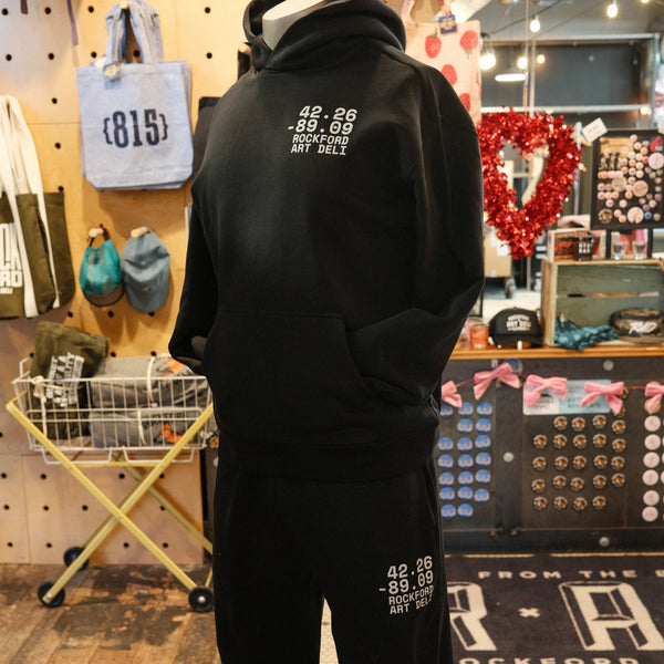 RAD Coordinates Hoodie