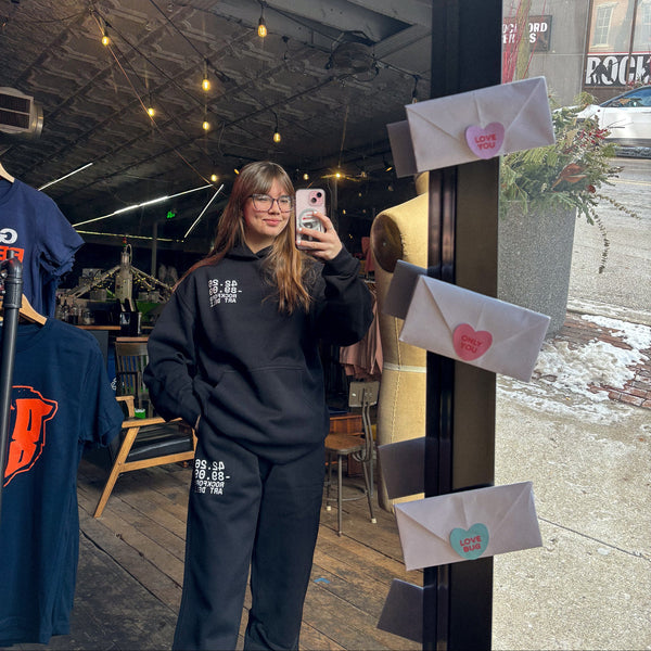 RAD Coordinates Hoodie