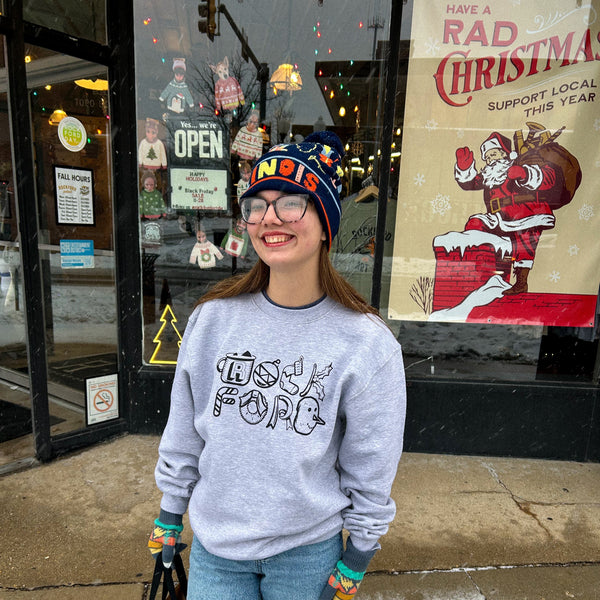 RAD Essentials Rockford Christmas Crew