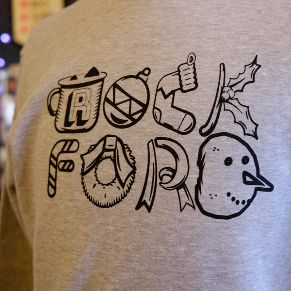 RAD Essentials Rockford Christmas Crew