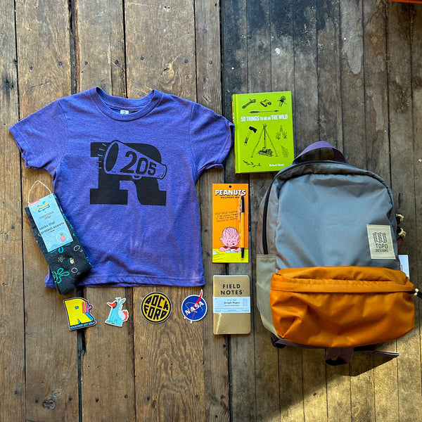 RAD Essentials RPS Youth Tee