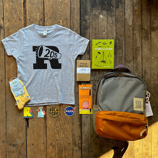RAD Essentials RPS Youth Tee