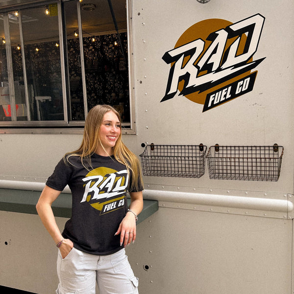 RAD Fuel Co. Tee
