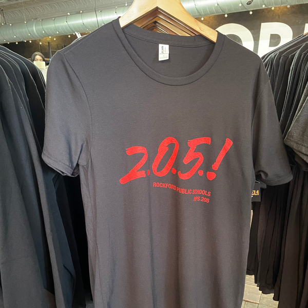 RAD RPS 205! Tee