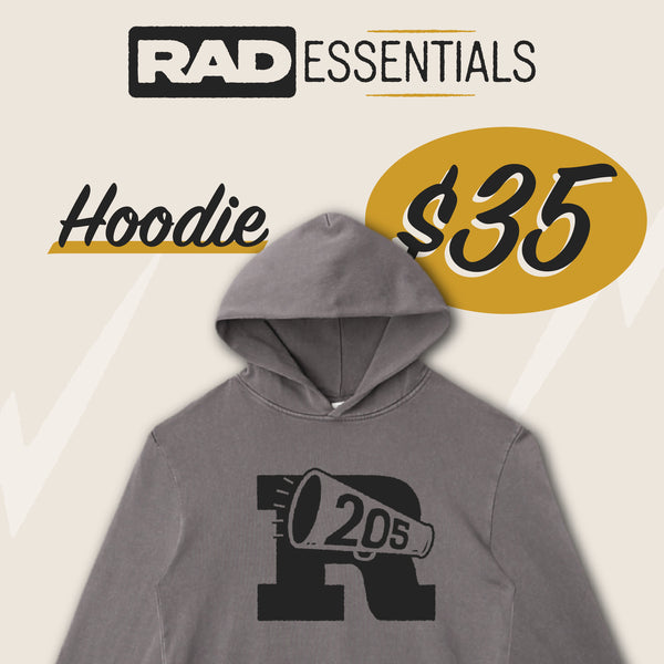 RAD Essentials RPS Hoodie