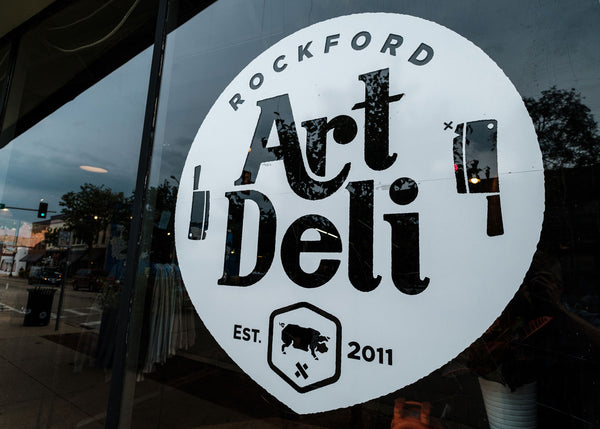 How to Retail with Rockford Art Deli!