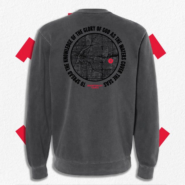 Redemption City Crewneck *PREORDER*