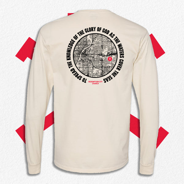 Redemption City Long Sleeve *PREORDER*