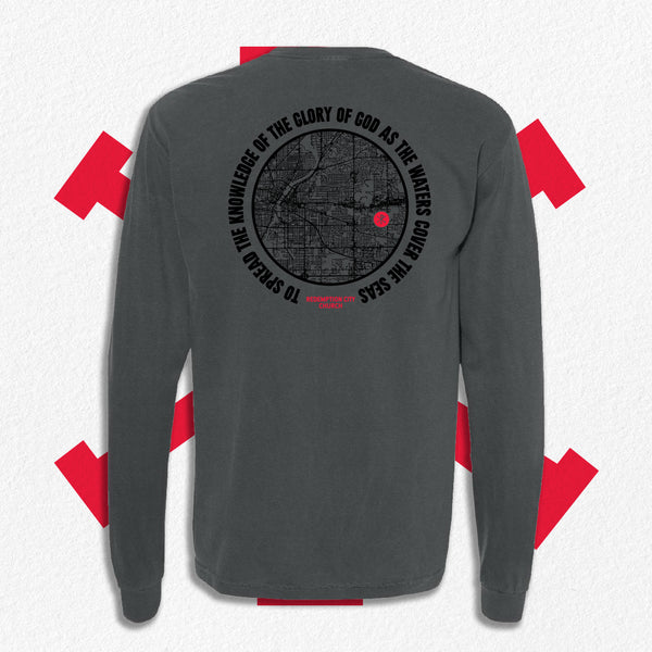 Redemption City Long Sleeve *PREORDER*