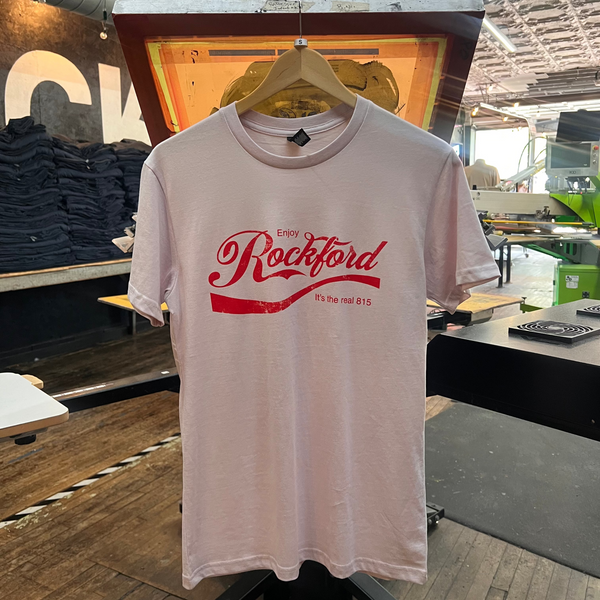 Rockford Cola Tee