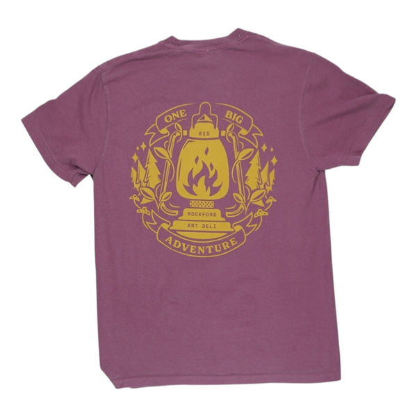 One Big Adventure Tee