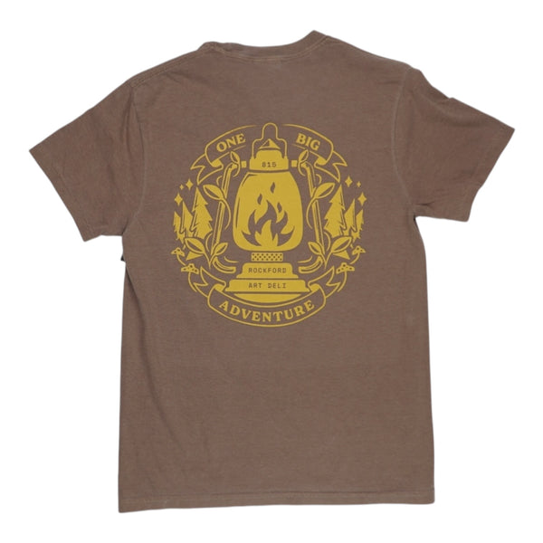 One Big Adventure Tee
