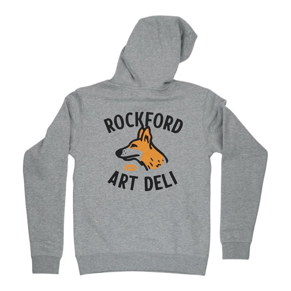 RAD Pepper Silhouette Hoodie