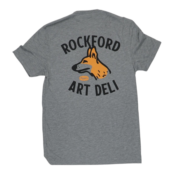 RAD Pepper Silhouette Tee