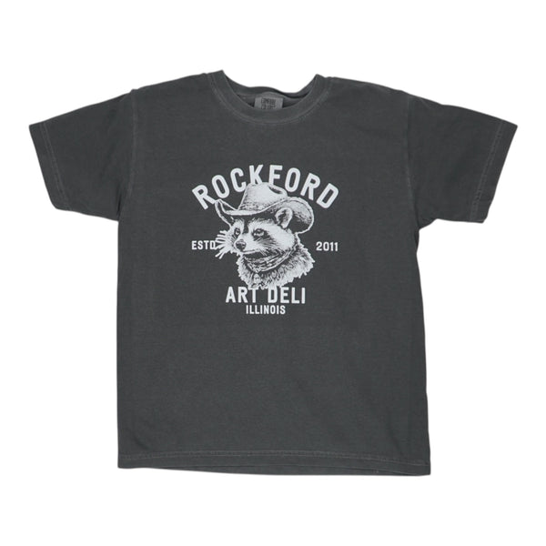 Raccoon Ranger Youth Tee