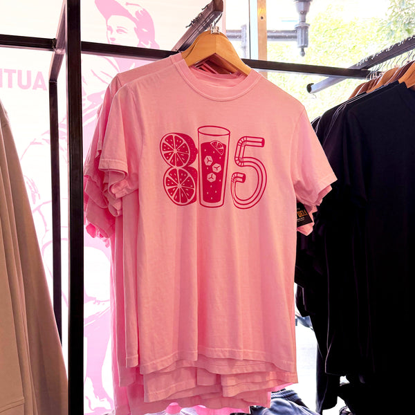 815 Pink Lemonade Tee
