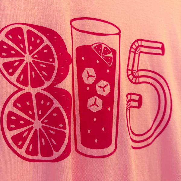 815 Pink Lemonade Tee